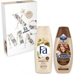 Fa Cream & Oil Cacao butter & Coco oil sprchový gel 250 ml – Hledejceny.cz