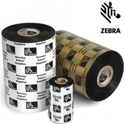 Zebra TTR páska 3200 pryskyřice/vosk 40mm x 450m – Zboží Mobilmania