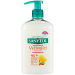 Sanytol dezinfekční mýdlo hydratující 250 ml – Zboží Dáma