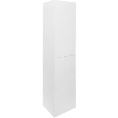 Laufen PRO A 43,4x183,9x38,6 cm bílá lesk A857956806 – Zboží Dáma