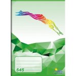 Notes Školní sešit A5 čtverečkovaný 40 listů 545 – Zbozi.Blesk.cz