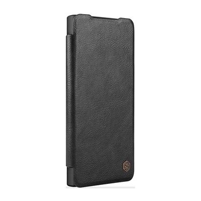 Nillkin Qin Book Prop Galaxy S24 Ultra černé – Zboží Mobilmania