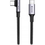 Swissten datový kabel usb-c/usb-c 5a (100w) pro notebooky 2 m černý – Hledejceny.cz
