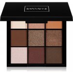 Gabriella Salvete Eyeshadow 9 Shades Palette paleta očních stínů 01 Diamante 5,4 g – Sleviste.cz