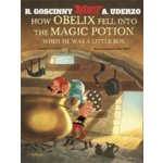 How Obelix Fell Into the M - R. Goscinny, A. Uderzo – Zbozi.Blesk.cz