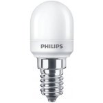 Philips LED žárovka LED E14 Koule 1,7W = 15W 150lm Teplá bílá 2700K 240° – Zboží Živě