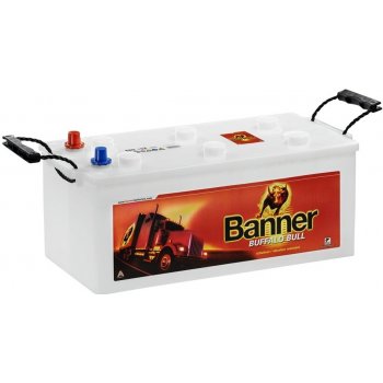 Banner Buffalo Bull 12V 225Ah 1050A 725 11