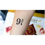Clementoni Edukativní sada Harry Potter tetovací studio – Hledejceny.cz