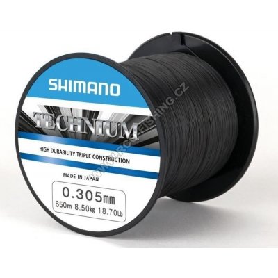 Shimano Technium PB 5000 m 0,25 mm – Sleviste.cz