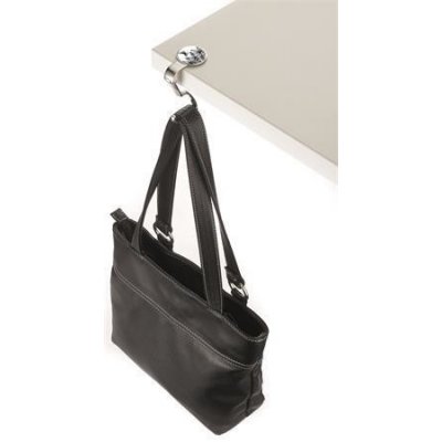 Troika držák kabelky Black flowers 66498 – Hledejceny.cz