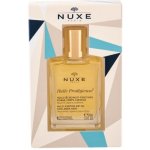 Nuxe Huile Prodigieuse Multi Purpose Dry Oil Face Body Hair zkrášlující suchý olej pro obličej tělo a vlasy 30 ml – Zboží Dáma