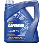 Mannol Defender 10W-40 4 l – Zbozi.Blesk.cz
