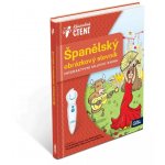 Albi Kouzelné čtení Kniha Španělský obrázkový slovník – Hledejceny.cz