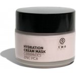 Two Cosmetics Pleťová maska Hydratation cream mask 100 ml – Zboží Mobilmania