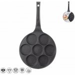 ORION Pánev na lívance, lívanečník GRANDE ø 27 cm 7 sekcí hluboká – Hledejceny.cz