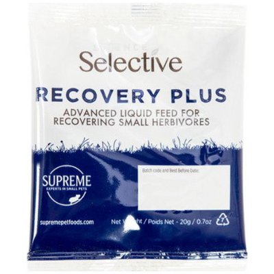 Recovery Plus Dokrmovací kaše 20 g – Sleviste.cz