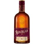 Božkov Republica Reserva 6y 38% 0,7 l (holá láhev) – Zboží Dáma