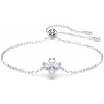 Swarovski Něžný náramek Andělíček se Swarovski zirkony Magic 5734263 – Zboží Dáma