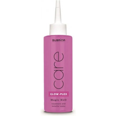 Subrina Care Glow-Plex Magic H20 lamelární voda 200 ml – Hledejceny.cz