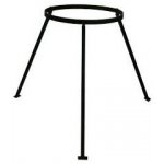 Kinekus Skládací trojnožka na kotlík 37 cm 4090105 – Zboží Dáma