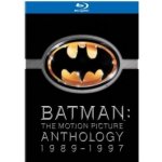 Batman: The Motion Picture Anthology 1989-1997 BD – Hledejceny.cz