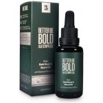 Better Be Bold Magic olej na vousy a pleš 30 ml – Zboží Dáma