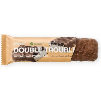 Vilgain Double Trouble Protein Bar 55 g