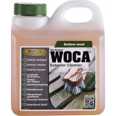Woca exterierový čistič 2,5 l – Zboží Dáma