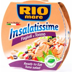 Rio Mare tuňákový salát s fazolemi 160 g