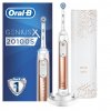 Elektrický zubní kartáček Oral-B Genius X 20100S Rose Gold