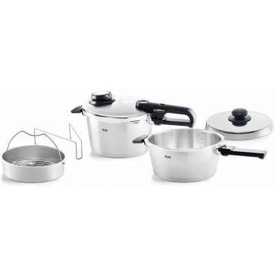 Fissler Vitavit Premium 2 ks 3,5 l + 4,5 l – Zboží Mobilmania