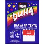 Ideal Duha barva na textil červená 15 g – Sleviste.cz