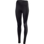 Klimatex dámské bezešvé legíny Macu černé – Zboží Dáma