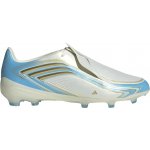 adidas F50 Messi Elite FG bílá – Zboží Mobilmania
