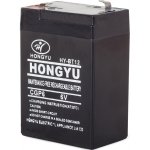 1Mcz HY-BT12 6V 4,5Ah CGP6 – Zboží Živě