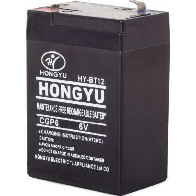 1Mcz HY-BT12 6V 4,5Ah CGP6 – Zboží Živě