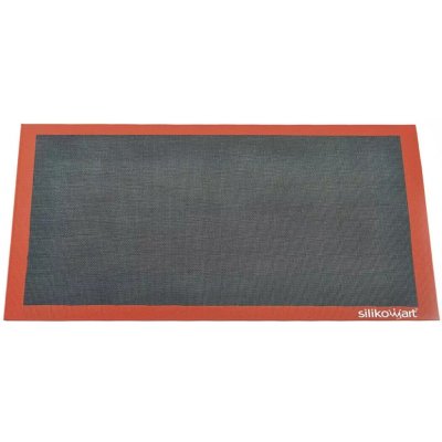 Silikomart Silikonová podložka Air Mat, mikroperforovaná, délka: 300 mm, šířka: 400 mm – Zboží Dáma