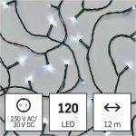 Emos D4AC03 Vánoční LED řetěz studená bílá – Hledejceny.cz
