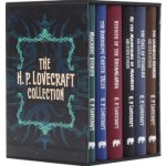 H. P. Lovecraft Collection Lovecraft H. P.Pevná vazba – Hledejceny.cz