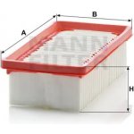 MANN FILTER Vzduchový filtr C 2325 – Hledejceny.cz