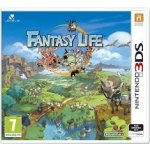 Fantasy Life – Zboží Dáma