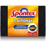 Spontex Grillmax ploché drátěnky 7 ks – Sleviste.cz