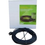 KERBL 296091 500 W 25 m topný kabel s termostatem – Zboží Dáma