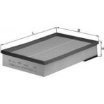Vzduchový filtr MAHLE LX 938 – Hledejceny.cz