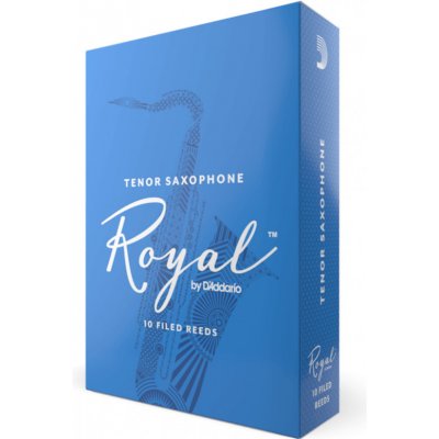 RICO ROYAL tenor sax 2,5 – Hledejceny.cz