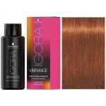 Schwarzkopf Igora Vibrance barva na vlasy 7-77 Medium Blonde Copper Extra 60 ml – Zboží Dáma
