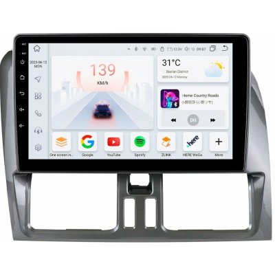 HIZPO S9004 Volvo XC60 2014-2017 (4+32GB) – Zboží Mobilmania