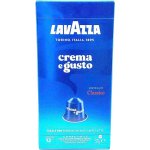 Lavazza Crema e Gusto Alu Kapsle do Nespresso 10 ks – Sleviste.cz