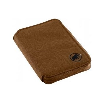 Mammut Zip Wallet Mélange Timber