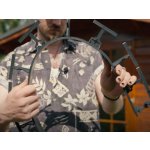 Scobax Coridor obrubník 4,5 x 100 cm černá 1 ks – HobbyKompas.cz